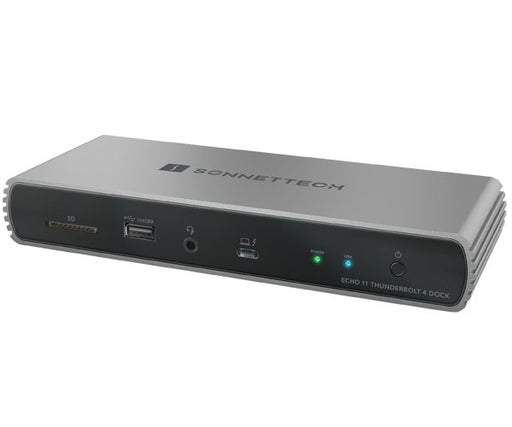 EAN 732311013157 - Sonnet Echo 11 Alámbrico Thunderbolt 4 Negro imagen 1