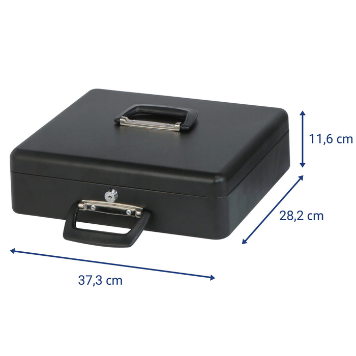 EAN 4002390043557 - MAUL 5631690 caja para dinero en efectivo Negro imagen 4