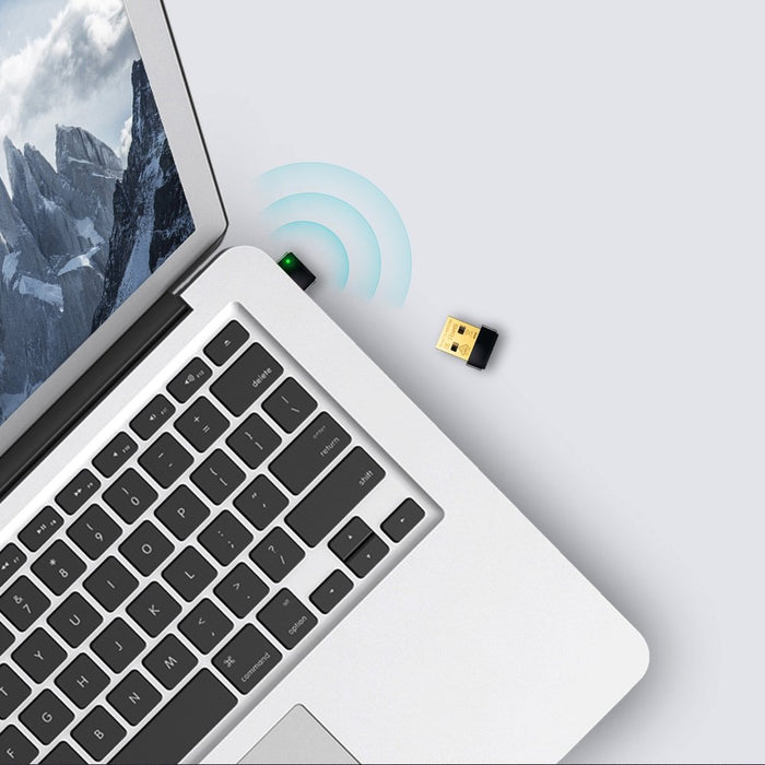 EAN 1210002609678 - TP-Link TL-WN725N adaptador y tarjeta de red WLAN 150 Mbit/s imagen 5