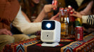 EAN 6970885350542 - WANBO DALI 1 proyector de película 350 lúmenes ANSI 1280 x 720 Pixeles Blanco imagen 5