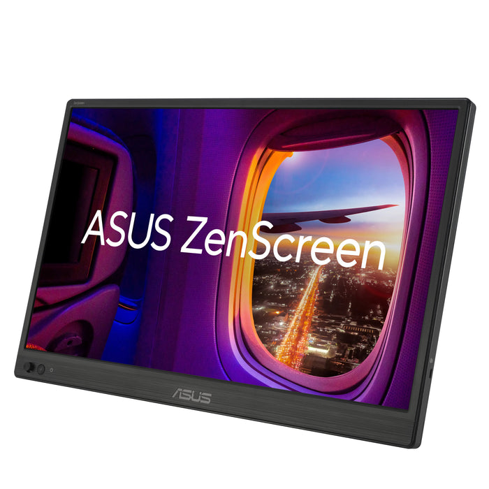 EAN 4711387767535 - ASUS ZenScreen MB169CK pantalla para PC 39,6 cm (15.6") 1920 x 1080 Pixeles Full HD LCD Negro imagen 15