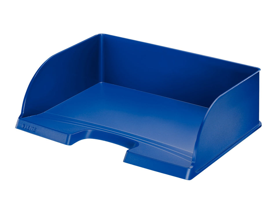 EAN 4002432389094 - Leitz 52190035 bandeja de escritorio/organizador Plástico Azul imagen 2
