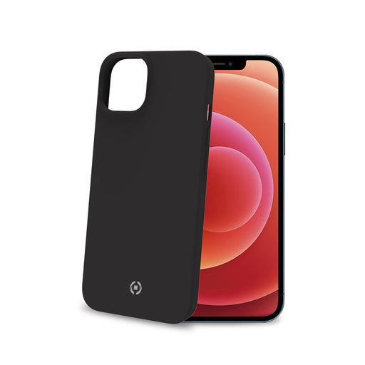 EAN 8021735196693 - Celly Cromo funda para teléfono móvil 15,5 cm (6.1") Negro imagen 2