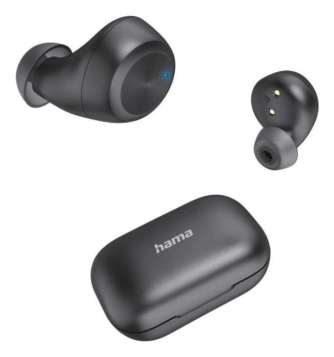 EAN 4047443533487 - Hama Spirit Chop II Auriculares True Wireless Stereo (TWS) Dentro de oído Deportes Bluetooth Negro imagen 3