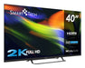 EAN 5999862467890 - Smart-Tech 40FN01V3 Televisor 101,6 cm (40") Full HD Gris 250 cd / m² imagen 3
