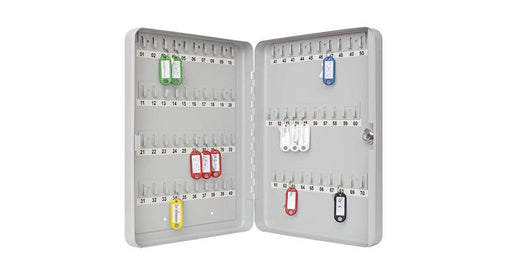 EAN 4003801789279 - Wedo 102 56537X caja portallaves y organizador Metal Gris imagen 1
