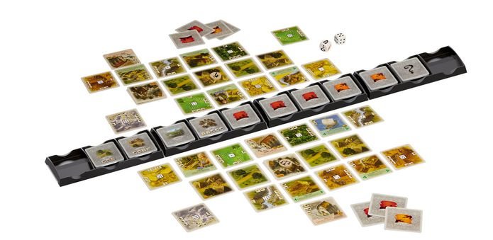 EAN 4002051693732 - Kosmos 19308880 juego de tablero Juego de mesa Estrategia imagen 2