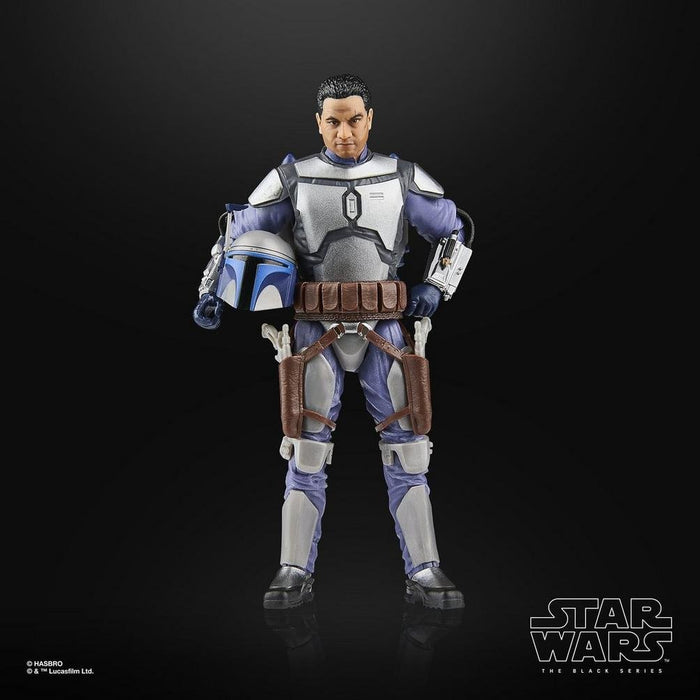 EAN 5010996366061 - Star Wars The Black Series Jango Fett imagen 1