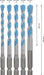 EAN 4059952538792 - Bosch Expert HEX-9 Broca para piedra 5 pieza(s) imagen 3