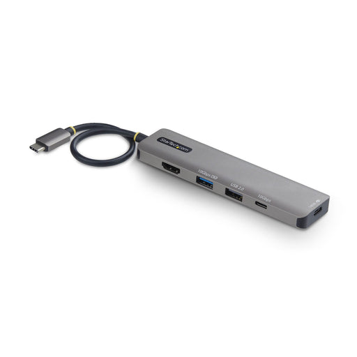 EAN 65030901017 - StarTech.com 164B-USBC-MULTIPORT base para portátil y replicador de puertos Alámbrico USB 3.2 Gen 2 (3.1 Ge imagen 1