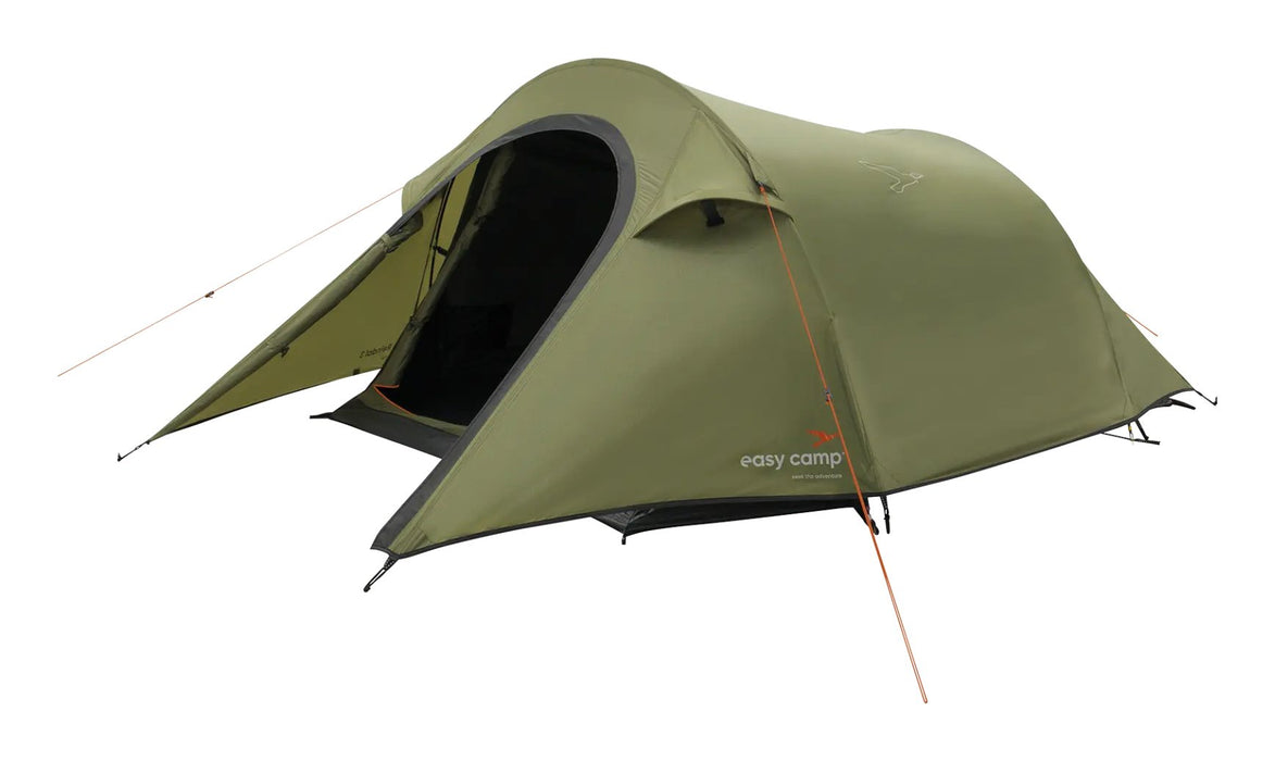 EAN 5709388144676 - Easy Camp Reindal 3 Verde Tienda tipo túnel imagen 1