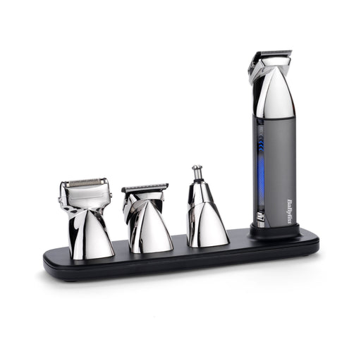 EAN 3030050165388 - BaByliss Super-X Metal MT996E cortadora de pelo y maquinilla imagen 2