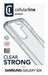 EAN 8018080474972 - Cellularline 8018080474972 funda para teléfono móvil 15,8 cm (6.2") Transparente imagen 3