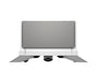 EAN 196548169665 - HP Clr LJ Gray 2100 Sht HC Tray/Stand Alimentador automático de documentos (ADF) imagen 1