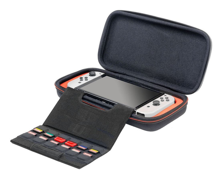 EAN 663293113699 - RDS Industries NS212SM Funda protectora rígida Nintendo Negro imagen 3