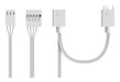 EAN 6977414880150 - Ocypus Iota L24 Procesador Sistema de refrigeración líquida todo en uno 12 cm Blanco 1 pieza(s) imagen 8