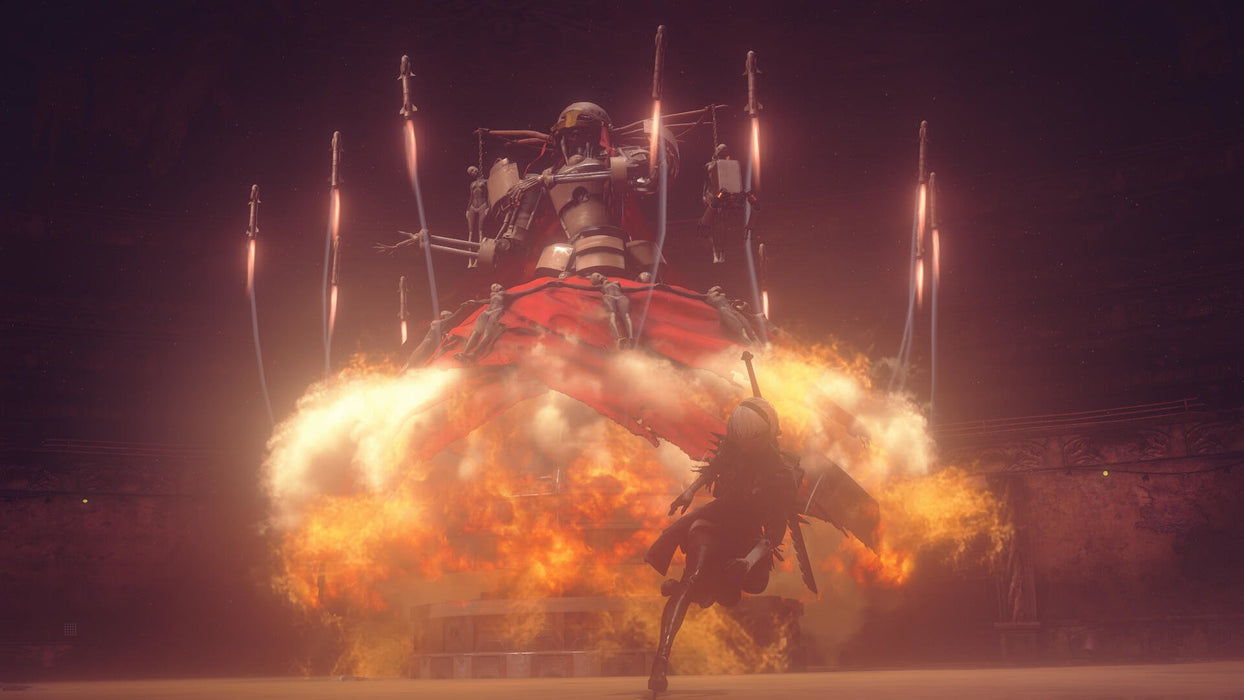 EAN 5021290083523 - Square Enix NieR : Automata - Game Of The YoRHa Edition Game of the Year Alemán, Inglés, Español, Francés imagen 10