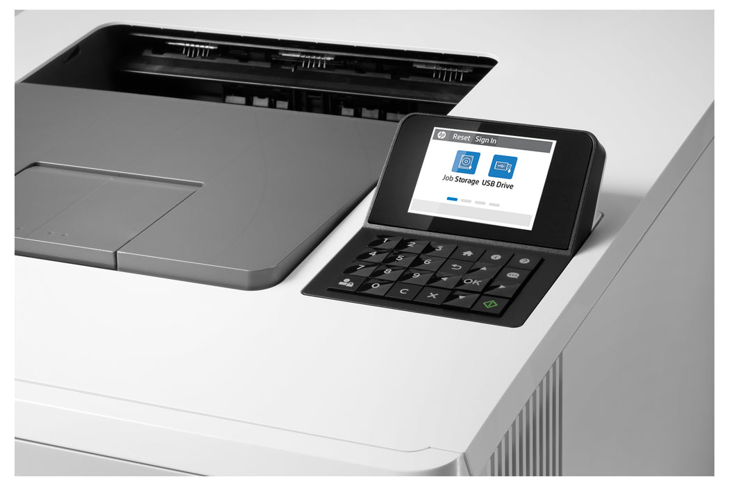 EAN 0193905215881 - HP Color LaserJet Enterprise M455dn imagen 4