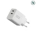 EAN 4895200473718 - Native Union FAST-PD35-WHT-EU cargador de dispositivo móvil Portátil, Smartphone, Tableta Blanco Corrient imagen 1