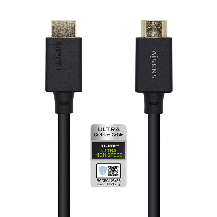 EAN 8436574704594 - AISENS A150-0423 cable HDMI 2 m HDMI tipo A (Estándar) imagen 2