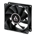 EAN 4895213702867 - ARCTIC F8 PWM PST Carcasa del ordenador Ventilador 8 cm Negro 1 pieza(s) imagen 1
