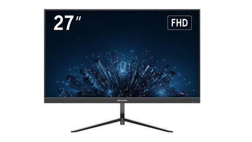 EAN 6936422151751 - Hikvision DS-D5027F3-2P2S monitor de vigilancia Monitor para circuito cerrado de televisión CCTV 68,6 cm  imagen 1