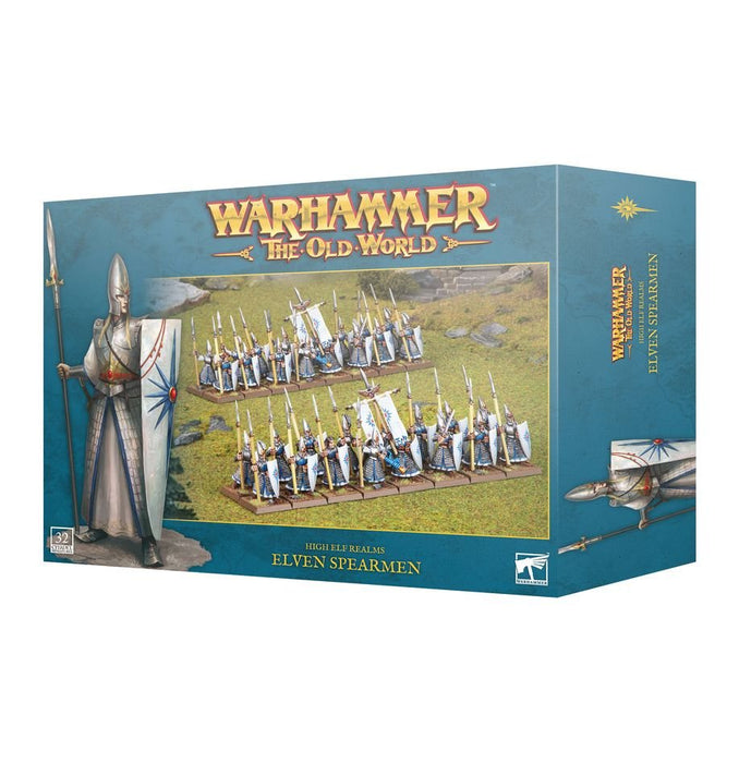 EAN 5011921221646 - Games Workshop 13-15 collectible figure imagen 5