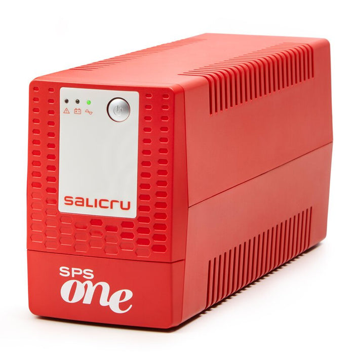 EAN 8436584870685 - Salicru 662AF000022 sistema de alimentación ininterrumpida (UPS) Línea interactiva 0,85 kVA 480 W 4 salid imagen 1