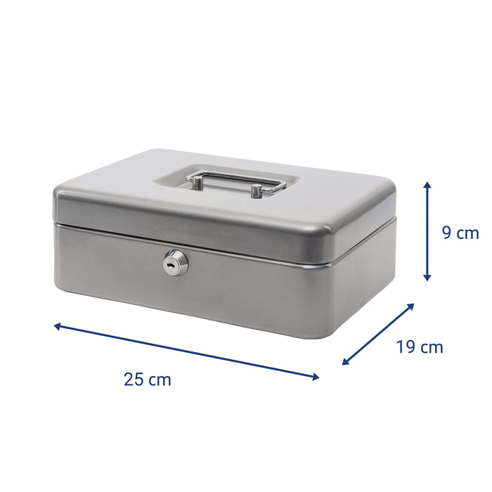 EAN 4002390020664 - MAUL 5611395 caja para dinero en efectivo Plata imagen 9
