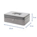 EAN 4002390020664 - MAUL 5611395 caja para dinero en efectivo Plata imagen 9