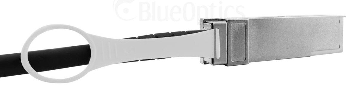 EAN 4063232256498 - BlueOptics 40GBASE-CR4- PQSFPXA3MBU-BL Cable de fibra óptica e InfiniBand 3 m QSFP Negro, Plata imagen 5