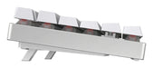 EAN 4025112113079 - CHERRY MX 8.2 TKL Wireless RGB teclado Juego USB + RF Wireless + Bluetooth QWERTZ Alemán Blanco imagen 4