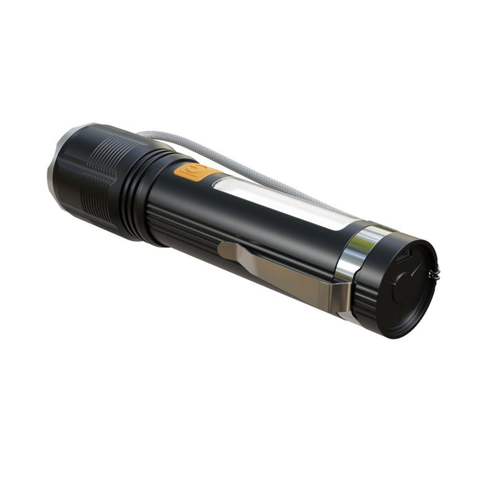 EAN 5905090330790 - Extralink EX.30790 linterna Negro Linterna de mano SMD LED imagen 4