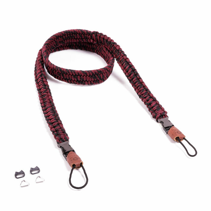 EAN 4260572670162 - C-Rope Traveler correa Cámara digital Nylon Negro, Rojo imagen 1