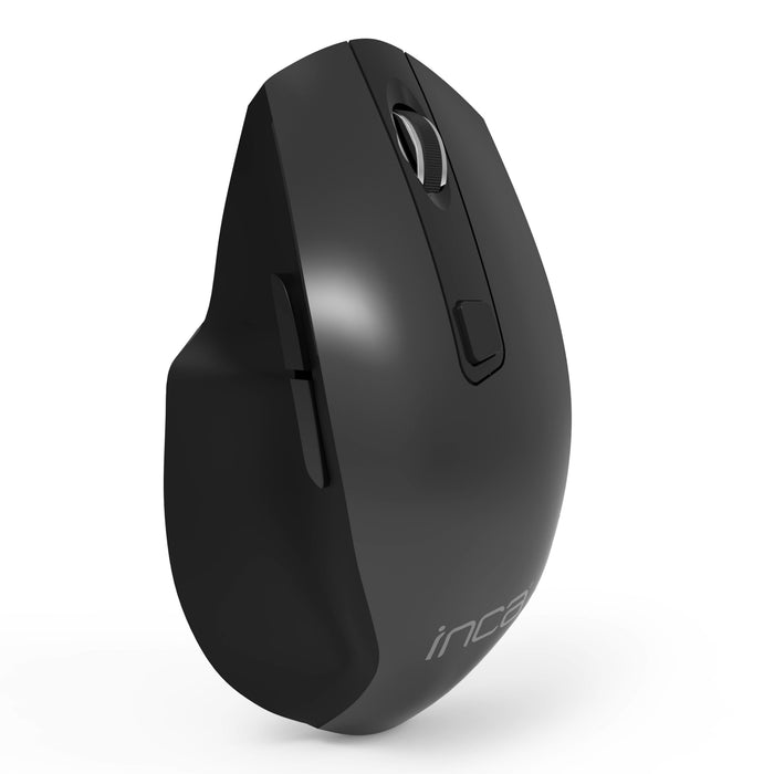 EAN 8697980469921 - Inca IWM-515 ratón Oficina mano derecha Bluetooth + USB Type-A Laser 3600 DPI imagen 2