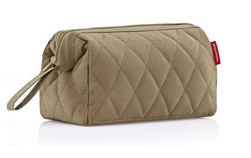 EAN 4012013734021 - Reisenthel Travelcosmetic Bolsa de aseo 4 L Poliéster Beige imagen 1