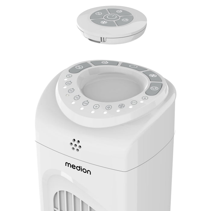 EAN 4061275237306 - MEDION MD 12067 Blanco imagen 5