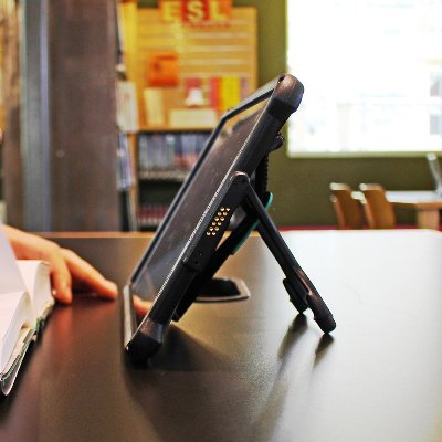 EAN 793442949135 - RAM Mounts RAM-GDS-HS1U soporte Soporte pasivo Tablet/UMPC Negro imagen 5