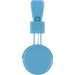 EAN 4004005022841 - Schwaiger KH510B 511 Auriculares Alámbrico Diadema Azul imagen 2