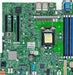 EAN 672042472802 - Supermicro MBD-X12STH-LN4F-B placa base Intel C256 LGA 1200 (Socket H5) micro ATX imagen 1