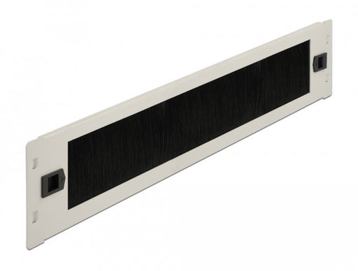 EAN 4043619666201 - DeLOCK 66620 accesorio de bastidor Panel de gestión de cables imagen 1