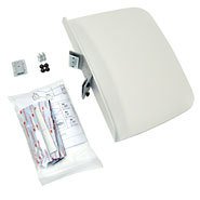 EAN 698833015157 - Ergotron Utility Shelf for StyleView 40/41/42 Carts Blanco imagen 3