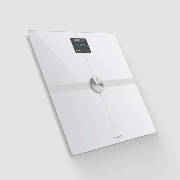 EAN 3700546708206 - Withings Body Smart Plaza Blanco Báscula personal electrónica imagen 3