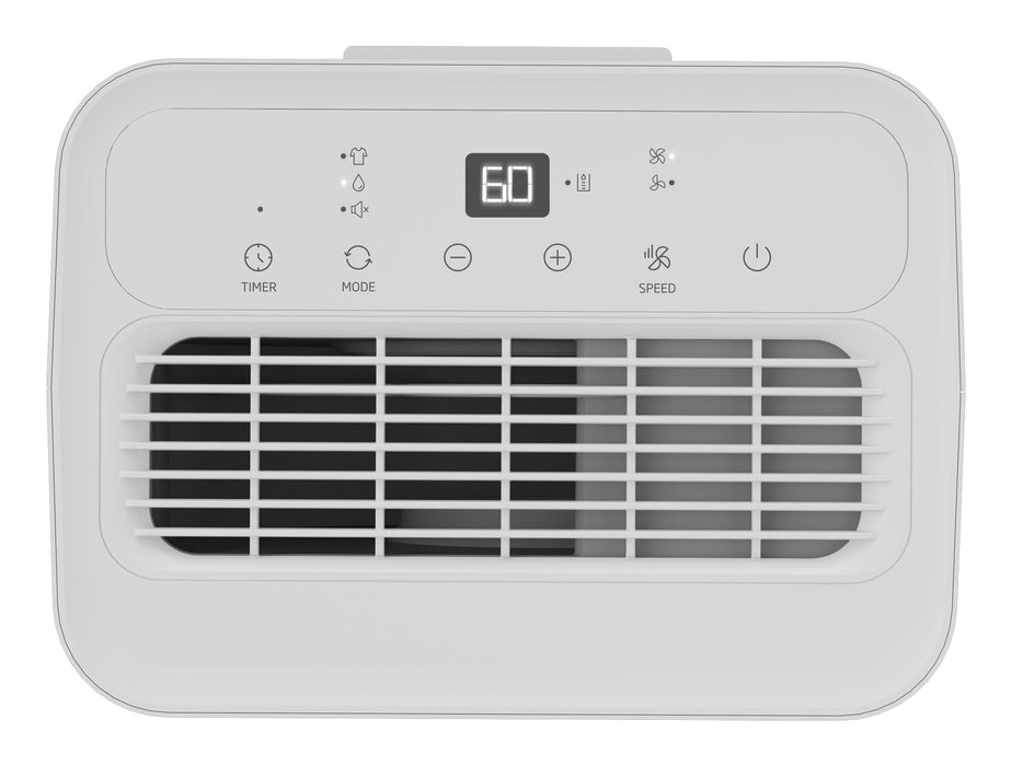 EAN 8690842560965 - Beko BDP010 2,2 L 56 dB 280 W Blanco imagen 4