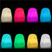 EAN 4040849616488 - Goobay 61648 luz nocturna para bebés Independiente Negro, Rosa, Blanco, Amarillo LED imagen 6
