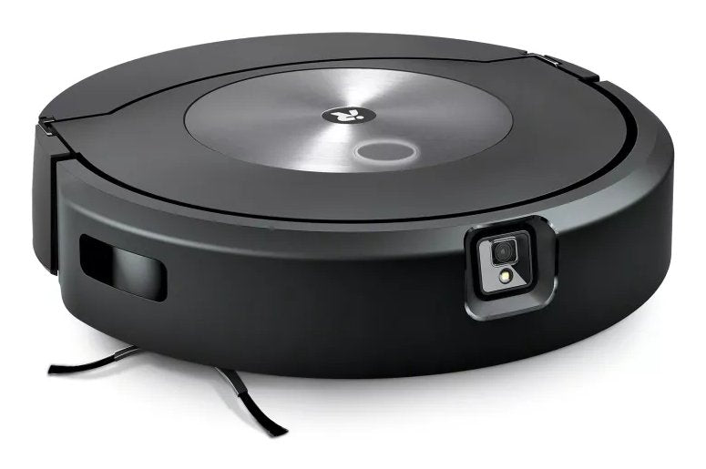 EAN 5060629989907 - iRobot Roomba Combo j7 Negro, Acero inoxidable imagen 4
