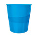 EAN 4002432101542 - Leitz WOW Waste Bin Plástico Azul imagen 1