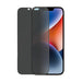 EAN 5711724127717 - PanzerGlass ® Privacy Screen Protector iPhone 14 | 13 | 13 Pro | Ultra-Wide Fit Protector de pantalla App imagen 5