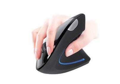 EAN 5907512851319 - Tracer Flipper ratón mano derecha RF inalámbrico Óptico 1600 DPI imagen 4
