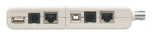 EAN 0766623351911 - Intellinet 351911 comprobador de cables de red Beige imagen 5